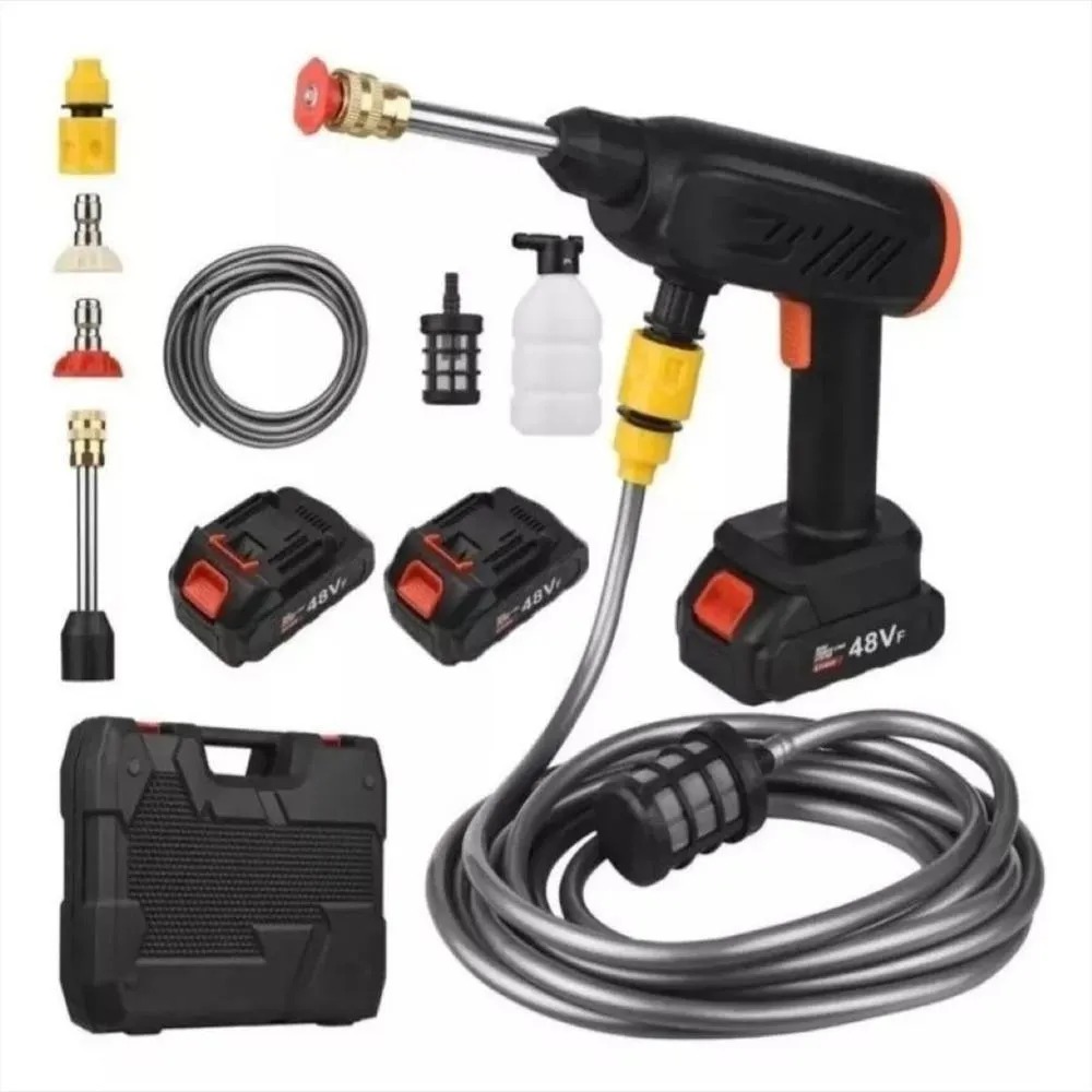 Miniatura 2 de HIDROLAVADORA 2 b